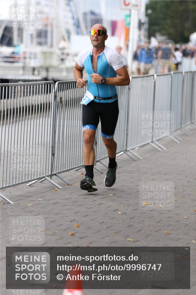 16.08.2026 - KN Förde Triathlon 2026 Antke Förster http://msf.ph/oto/9996747 16.08.2026 11:58:04 Laufen  meine-sportfotos.de