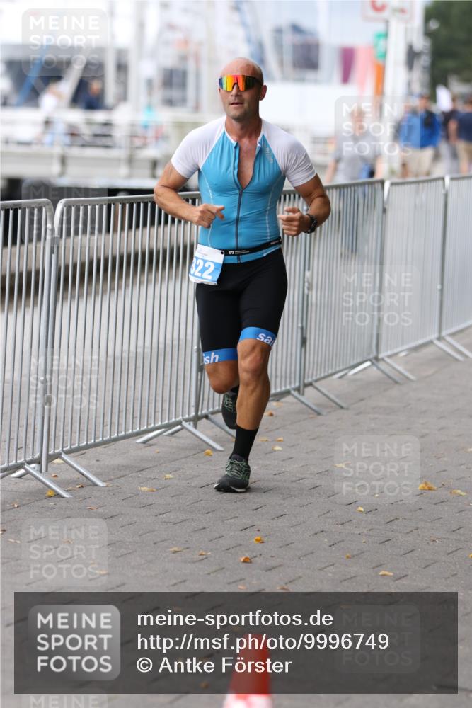 16.08.2026 - KN Förde Triathlon 2026 Antke Förster http://msf.ph/oto/9996749 16.08.2026 11:58:05 Laufen  meine-sportfotos.de