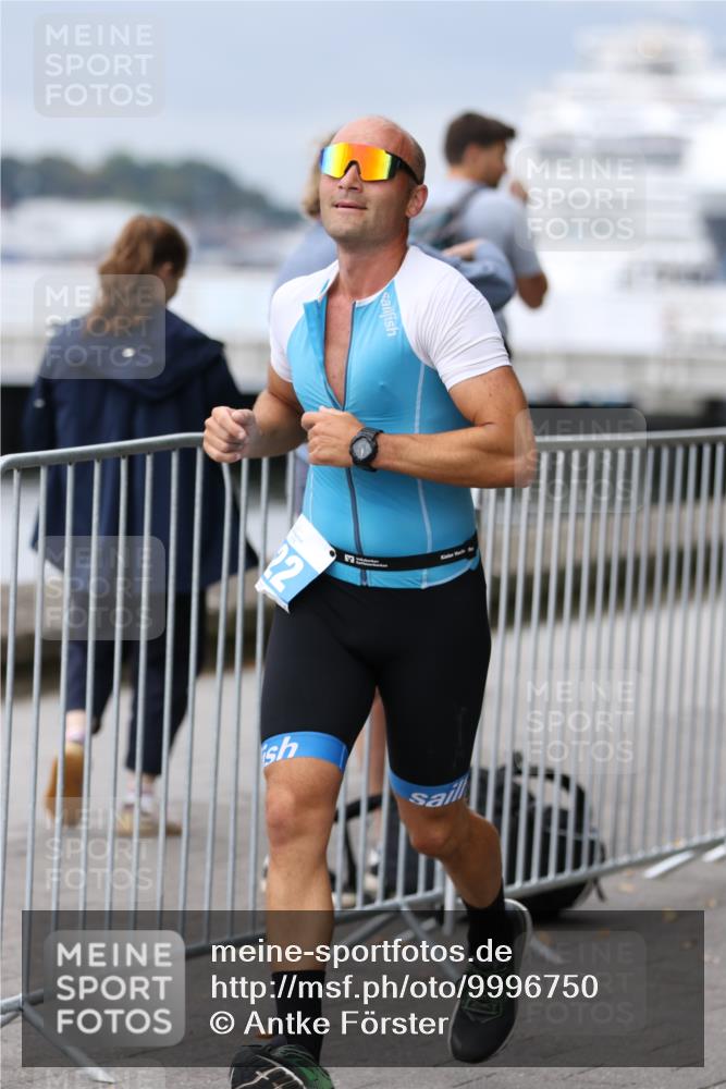16.08.2026 - KN Förde Triathlon 2026 Antke Förster http://msf.ph/oto/9996750 16.08.2026 11:58:06 Laufen  meine-sportfotos.de
