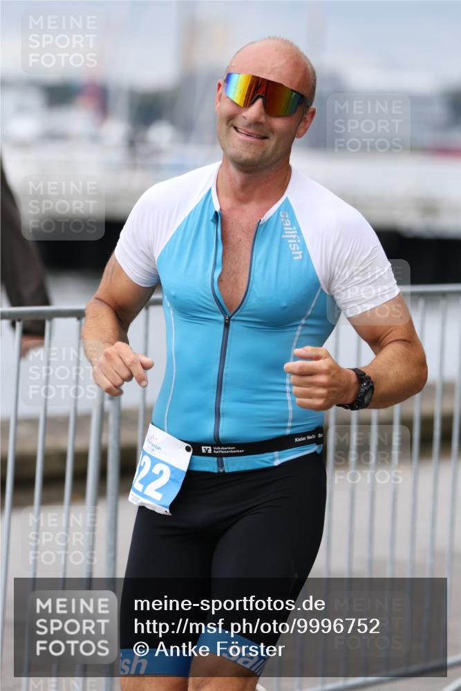 16.08.2026 - KN Förde Triathlon 2026 Antke Förster http://msf.ph/oto/9996752 16.08.2026 11:58:07 Laufen  meine-sportfotos.de