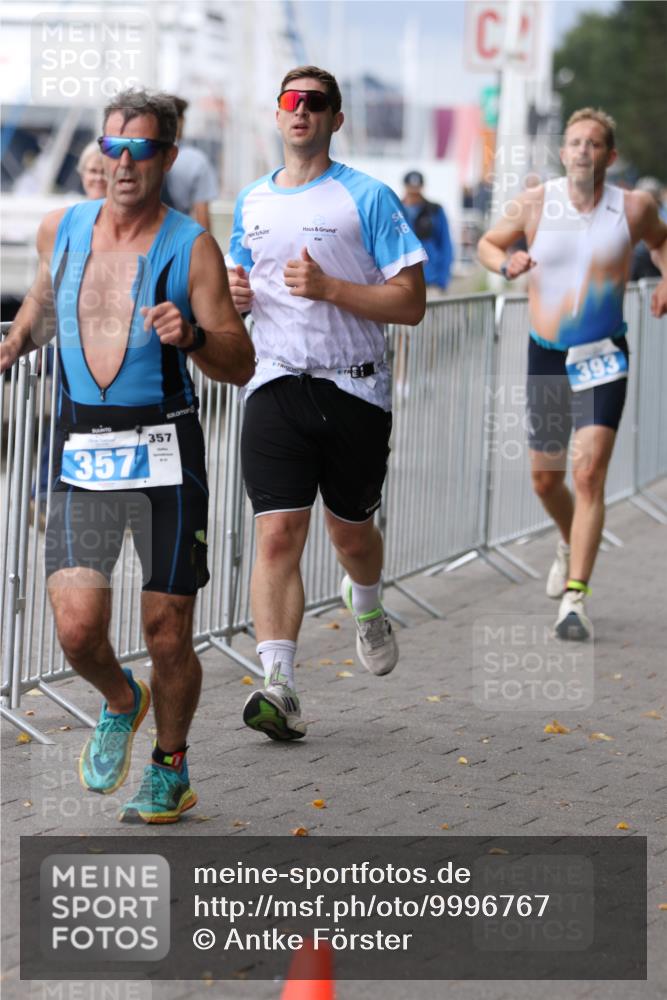 16.08.2026 - KN Förde Triathlon 2026 Antke Förster http://msf.ph/oto/9996767 16.08.2026 11:58:20 Laufen  meine-sportfotos.de