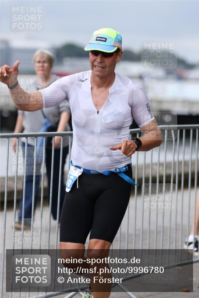 16.08.2026 - KN Förde Triathlon 2026 Antke Förster http://msf.ph/oto/9996780 16.08.2026 11:58:27 Laufen  meine-sportfotos.de