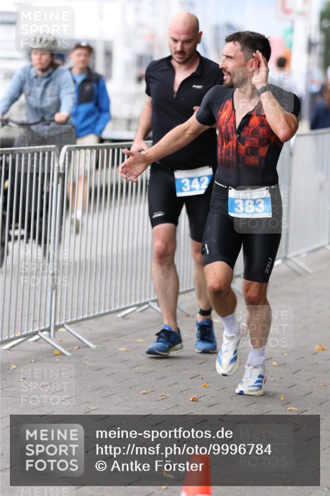 16.08.2026 - KN Förde Triathlon 2026 Antke Förster http://msf.ph/oto/9996784 16.08.2026 11:58:31 Laufen  meine-sportfotos.de