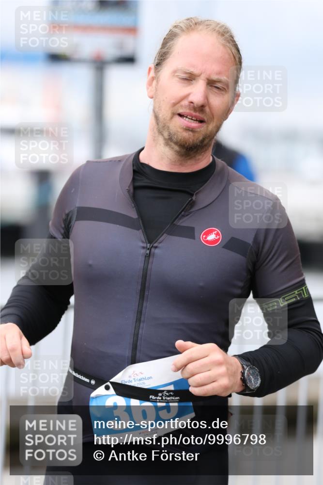 16.08.2026 - KN Förde Triathlon 2026 Antke Förster http://msf.ph/oto/9996798 16.08.2026 11:58:42 Laufen  meine-sportfotos.de