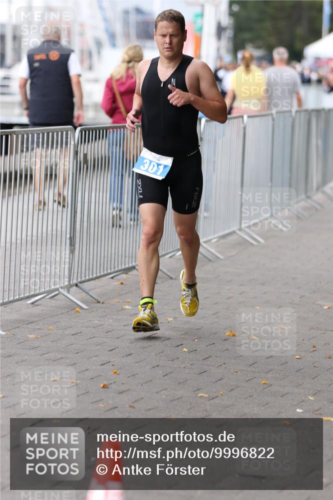 16.08.2026 - KN Förde Triathlon 2026 Antke Förster http://msf.ph/oto/9996822 16.08.2026 11:59:09 Laufen  meine-sportfotos.de