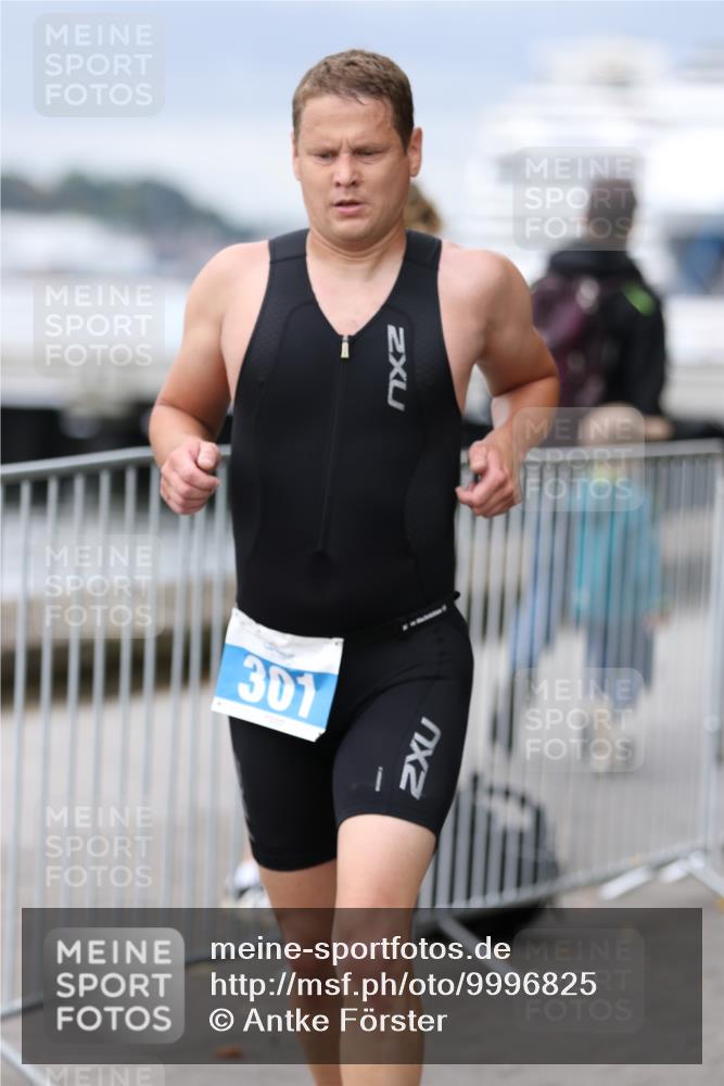 16.08.2026 - KN Förde Triathlon 2026 Antke Förster http://msf.ph/oto/9996825 16.08.2026 11:59:11 Laufen  meine-sportfotos.de