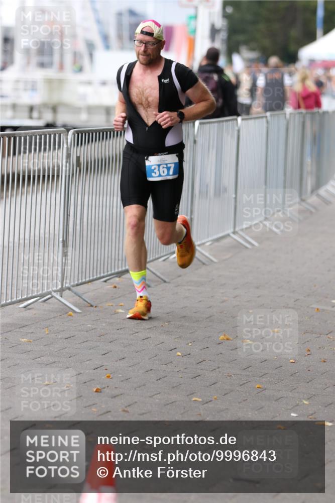 16.08.2026 - KN Förde Triathlon 2026 Antke Förster http://msf.ph/oto/9996843 16.08.2026 11:59:27 Laufen  meine-sportfotos.de