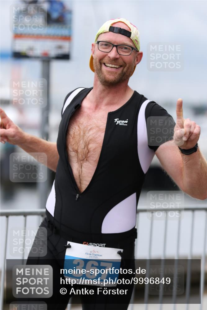 16.08.2026 - KN Förde Triathlon 2026 Antke Förster http://msf.ph/oto/9996849 16.08.2026 11:59:31 Laufen  meine-sportfotos.de
