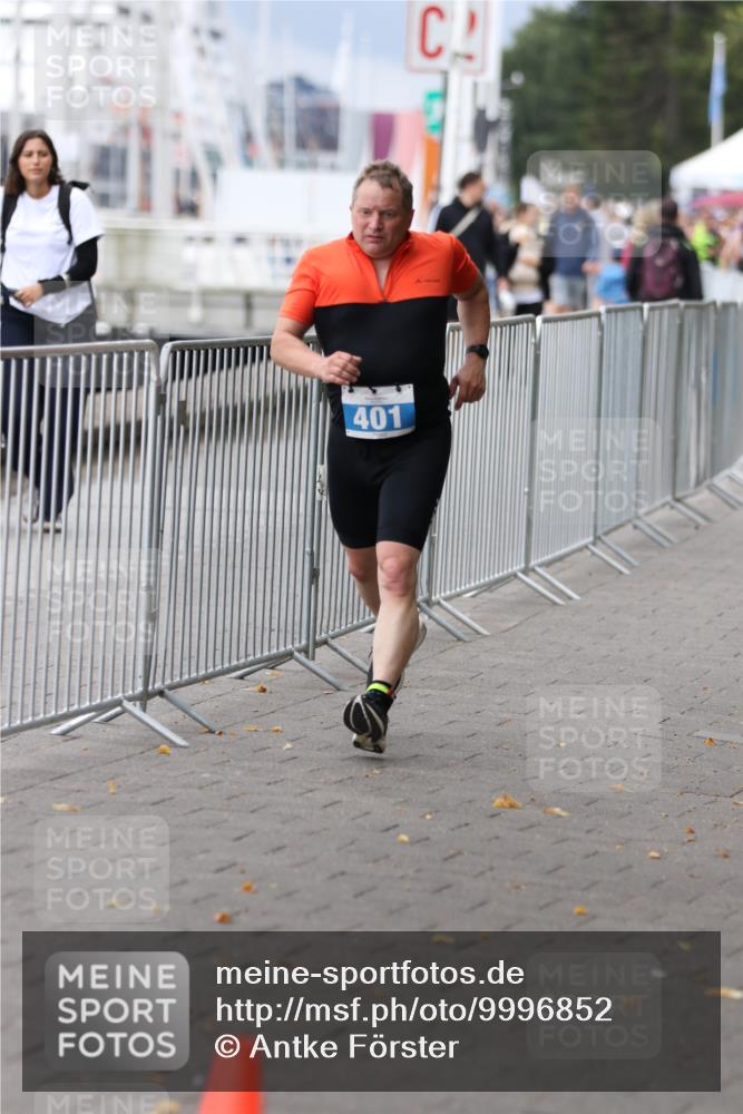 16.08.2026 - KN Förde Triathlon 2026 Antke Förster http://msf.ph/oto/9996852 16.08.2026 11:59:41 Laufen  meine-sportfotos.de