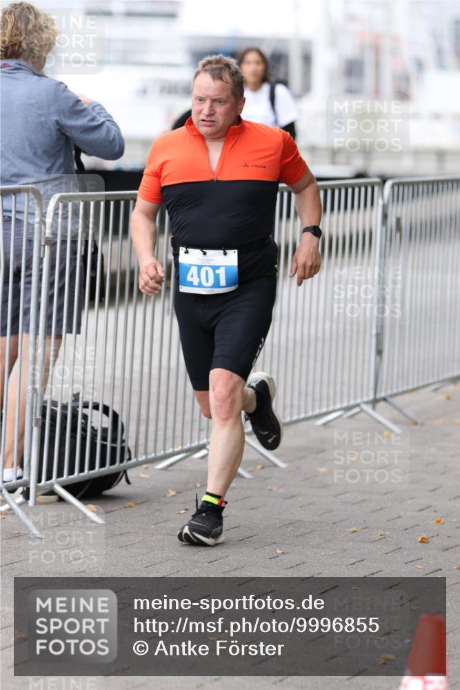16.08.2026 - KN Förde Triathlon 2026 Antke Förster http://msf.ph/oto/9996855 16.08.2026 11:59:43 Laufen  meine-sportfotos.de