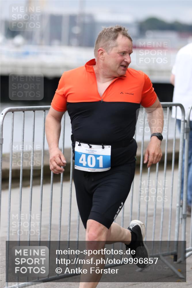 16.08.2026 - KN Förde Triathlon 2026 Antke Förster http://msf.ph/oto/9996857 16.08.2026 11:59:45 Laufen  meine-sportfotos.de