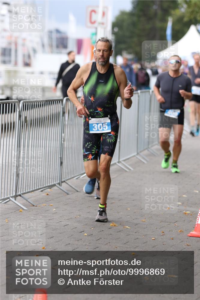 16.08.2026 - KN Förde Triathlon 2026 Antke Förster http://msf.ph/oto/9996869 16.08.2026 11:59:53 Laufen  meine-sportfotos.de