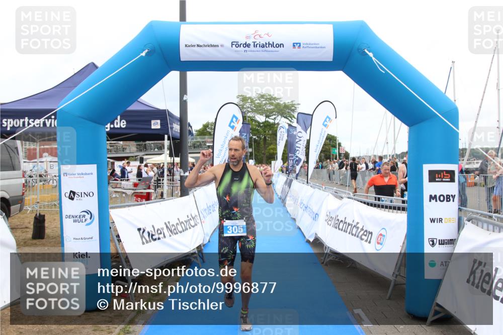16.08.2026 - KN Förde Triathlon 2026 Markus Tischler http://msf.ph/oto/9996877 16.08.2026 12:00:51 Ziel 305, 340, 305, 340 meine-sportfotos.de