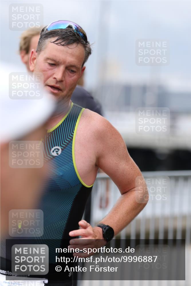 16.08.2026 - KN Förde Triathlon 2026 Antke Förster http://msf.ph/oto/9996887 16.08.2026 12:00:07 Laufen  meine-sportfotos.de