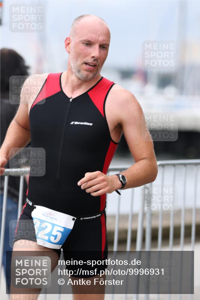 16.08.2026 - KN Förde Triathlon 2026 Antke Förster http://msf.ph/oto/9996931 16.08.2026 12:01:14 Laufen  meine-sportfotos.de