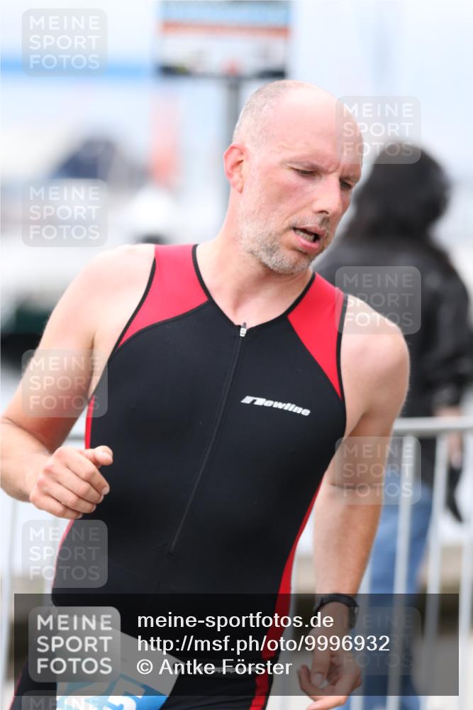 16.08.2026 - KN Förde Triathlon 2026 Antke Förster http://msf.ph/oto/9996932 16.08.2026 12:01:14 Laufen  meine-sportfotos.de