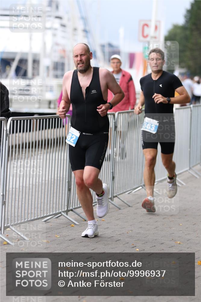 16.08.2026 - KN Förde Triathlon 2026 Antke Förster http://msf.ph/oto/9996937 16.08.2026 12:01:33 Laufen  meine-sportfotos.de