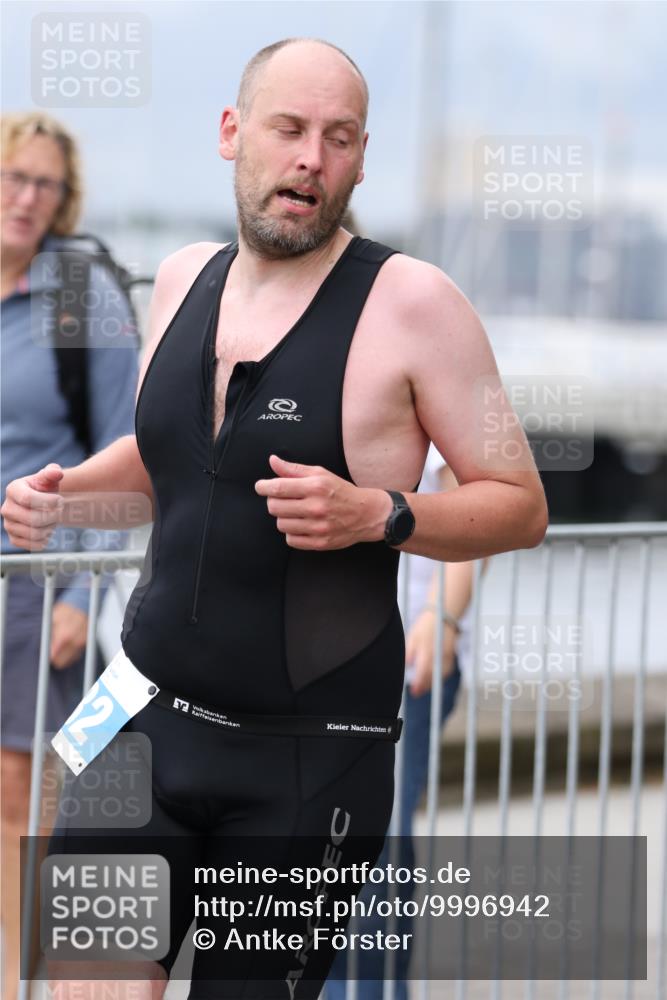 16.08.2026 - KN Förde Triathlon 2026 Antke Förster http://msf.ph/oto/9996942 16.08.2026 12:01:36 Laufen  meine-sportfotos.de