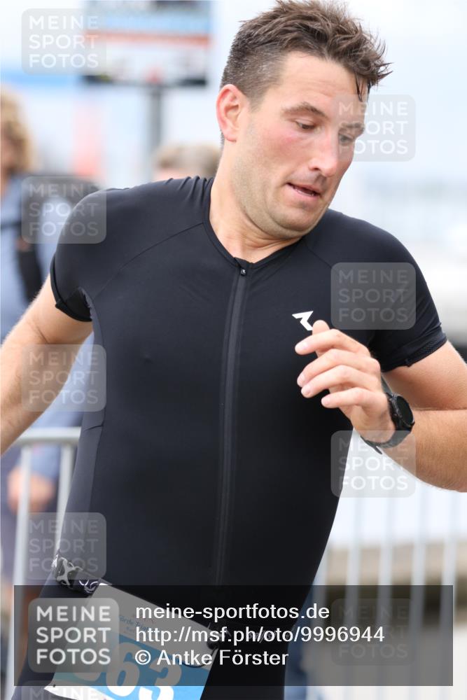 16.08.2026 - KN Förde Triathlon 2026 Antke Förster http://msf.ph/oto/9996944 16.08.2026 12:01:38 Laufen  meine-sportfotos.de