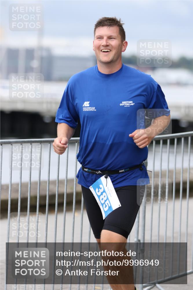 16.08.2026 - KN Förde Triathlon 2026 Antke Förster http://msf.ph/oto/9996949 16.08.2026 12:01:43 Laufen  meine-sportfotos.de