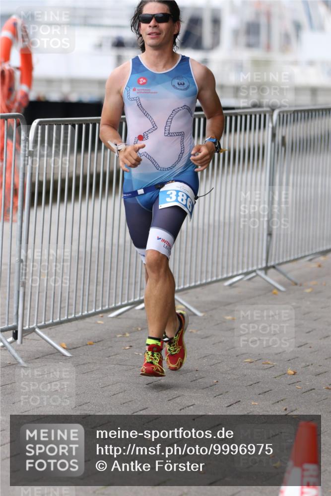 16.08.2026 - KN Förde Triathlon 2026 Antke Förster http://msf.ph/oto/9996975 16.08.2026 12:02:29 Laufen  meine-sportfotos.de