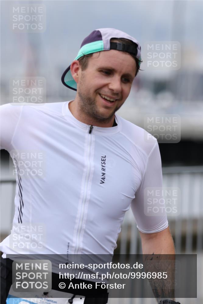 16.08.2026 - KN Förde Triathlon 2026 Antke Förster http://msf.ph/oto/9996985 16.08.2026 12:02:37 Laufen  meine-sportfotos.de