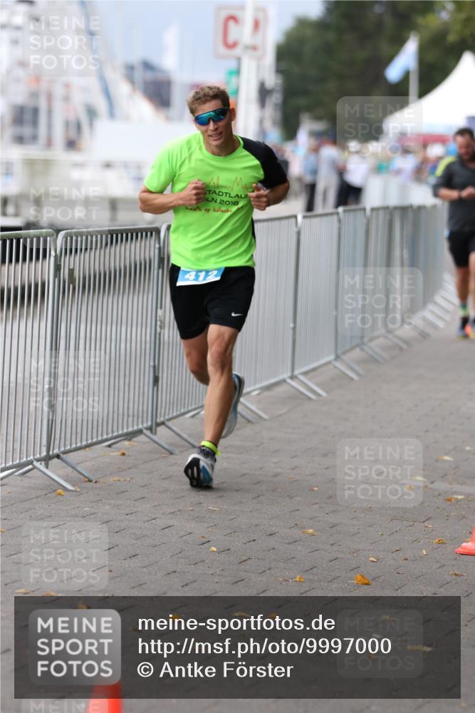 16.08.2026 - KN Förde Triathlon 2026 Antke Förster http://msf.ph/oto/9997000 16.08.2026 12:03:07 Laufen  meine-sportfotos.de
