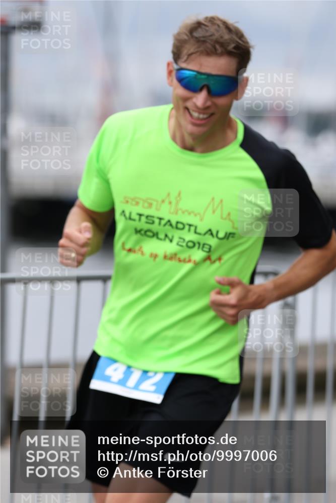 16.08.2026 - KN Förde Triathlon 2026 Antke Förster http://msf.ph/oto/9997006 16.08.2026 12:03:10 Laufen  meine-sportfotos.de