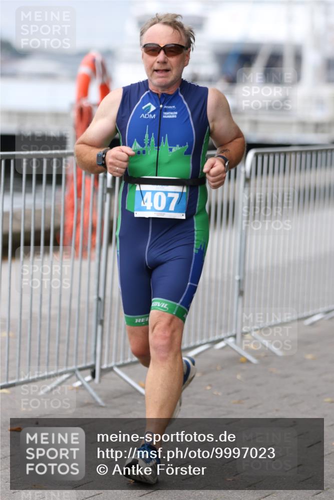 16.08.2026 - KN Förde Triathlon 2026 Antke Förster http://msf.ph/oto/9997023 16.08.2026 12:03:41 Laufen  meine-sportfotos.de