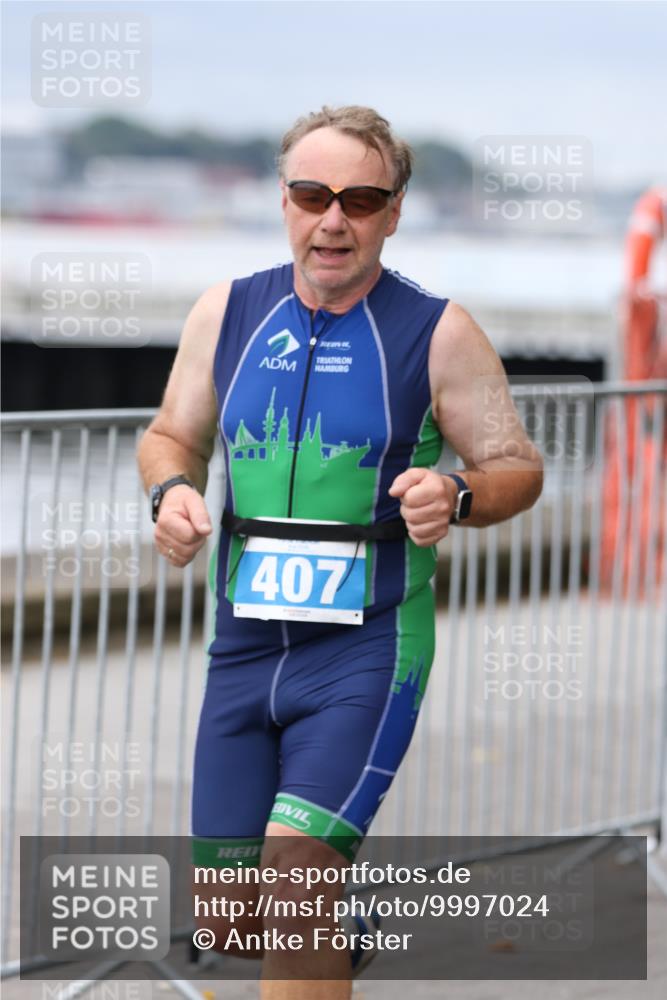 16.08.2026 - KN Förde Triathlon 2026 Antke Förster http://msf.ph/oto/9997024 16.08.2026 12:03:42 Laufen  meine-sportfotos.de