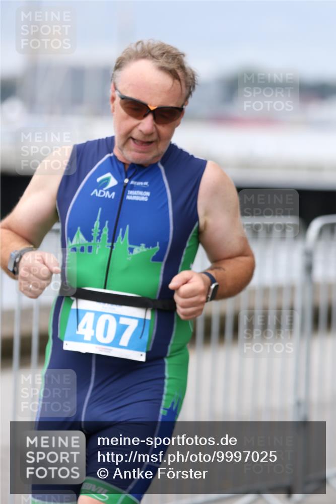 16.08.2026 - KN Förde Triathlon 2026 Antke Förster http://msf.ph/oto/9997025 16.08.2026 12:03:43 Laufen  meine-sportfotos.de