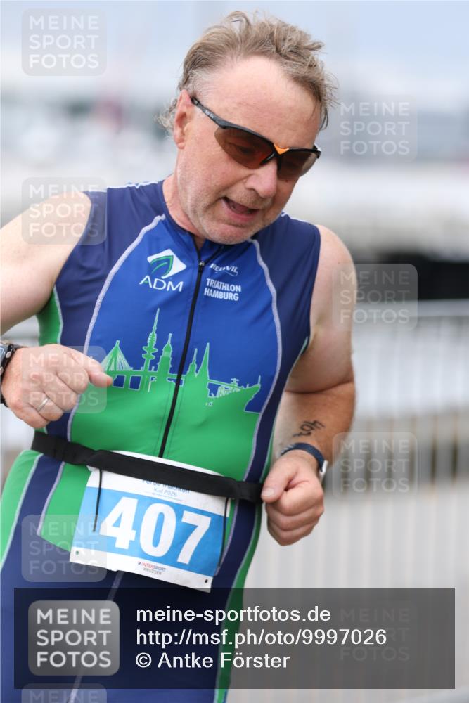 16.08.2026 - KN Förde Triathlon 2026 Antke Förster http://msf.ph/oto/9997026 16.08.2026 12:03:43 Laufen  meine-sportfotos.de
