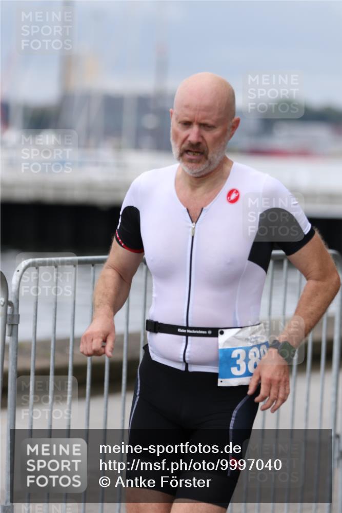 16.08.2026 - KN Förde Triathlon 2026 Antke Förster http://msf.ph/oto/9997040 16.08.2026 12:04:09 Laufen  meine-sportfotos.de