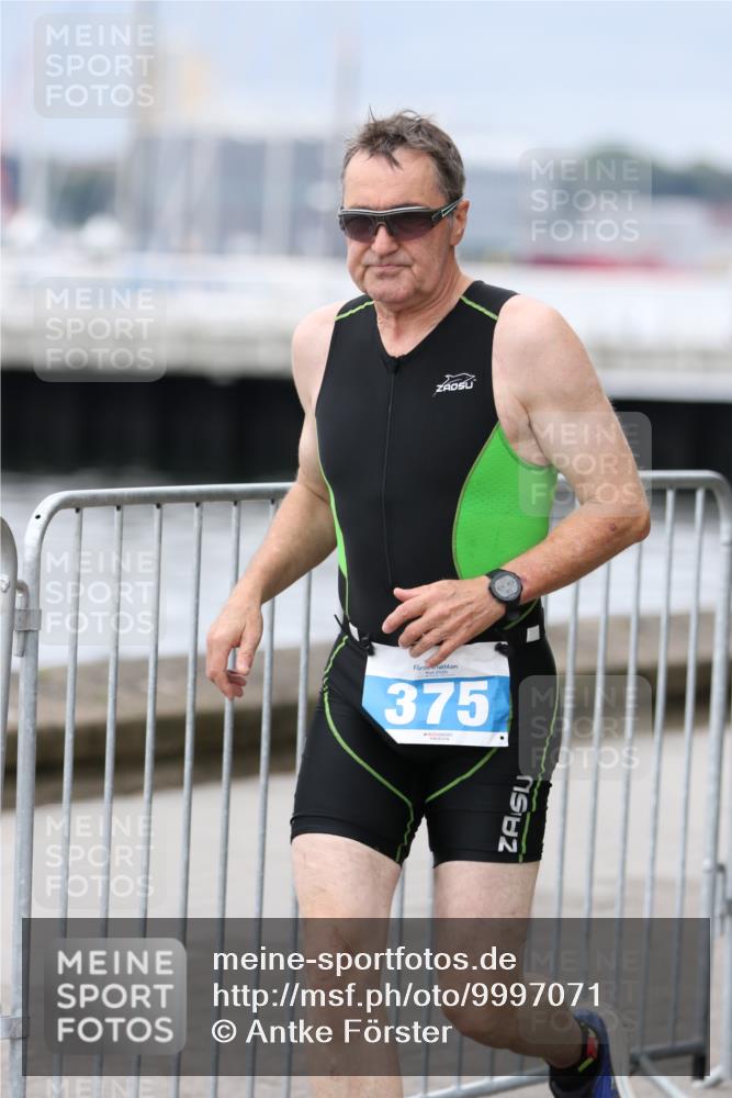 16.08.2026 - KN Förde Triathlon 2026 Antke Förster http://msf.ph/oto/9997071 16.08.2026 12:04:52 Laufen  meine-sportfotos.de