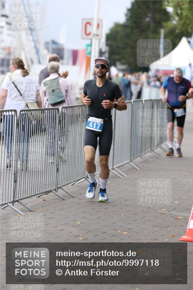 16.08.2026 - KN Förde Triathlon 2026 Antke Förster http://msf.ph/oto/9997118 16.08.2026 12:05:56 Laufen  meine-sportfotos.de