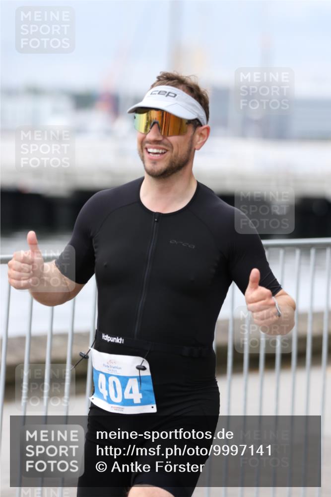 16.08.2026 - KN Förde Triathlon 2026 Antke Förster http://msf.ph/oto/9997141 16.08.2026 12:06:17 Laufen  meine-sportfotos.de