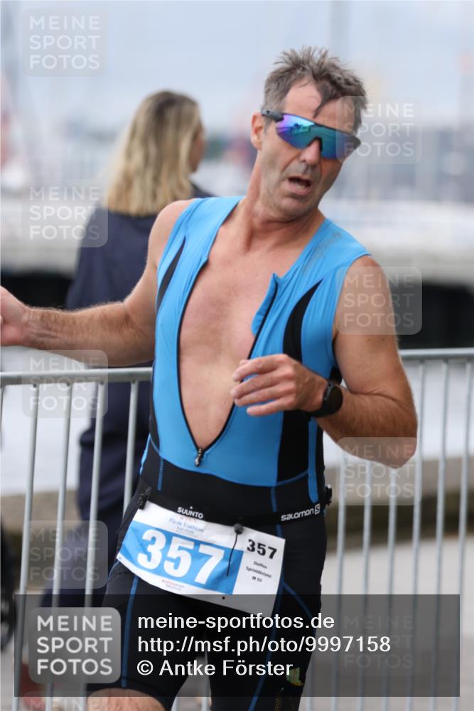 16.08.2026 - KN Förde Triathlon 2026 Antke Förster http://msf.ph/oto/9997158 16.08.2026 12:06:37 Laufen  meine-sportfotos.de