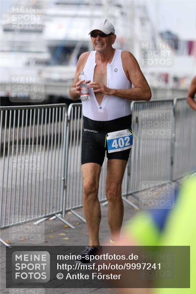 16.08.2026 - KN Förde Triathlon 2026 Antke Förster http://msf.ph/oto/9997241 16.08.2026 12:08:07 Laufen  meine-sportfotos.de