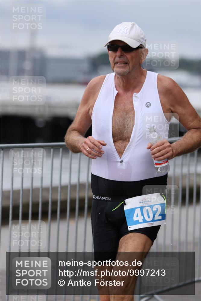 16.08.2026 - KN Förde Triathlon 2026 Antke Förster http://msf.ph/oto/9997243 16.08.2026 12:08:09 Laufen  meine-sportfotos.de