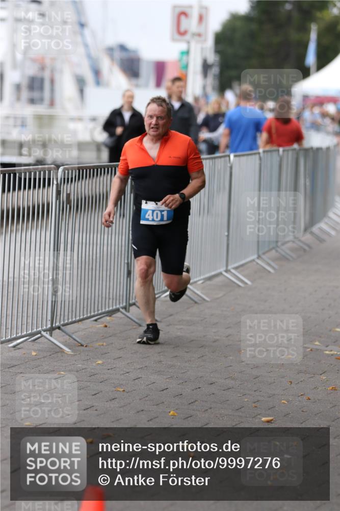 16.08.2026 - KN Förde Triathlon 2026 Antke Förster http://msf.ph/oto/9997276 16.08.2026 12:08:50 Laufen  meine-sportfotos.de