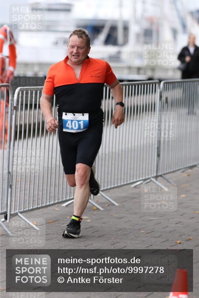 16.08.2026 - KN Förde Triathlon 2026 Antke Förster http://msf.ph/oto/9997278 16.08.2026 12:08:51 Laufen  meine-sportfotos.de
