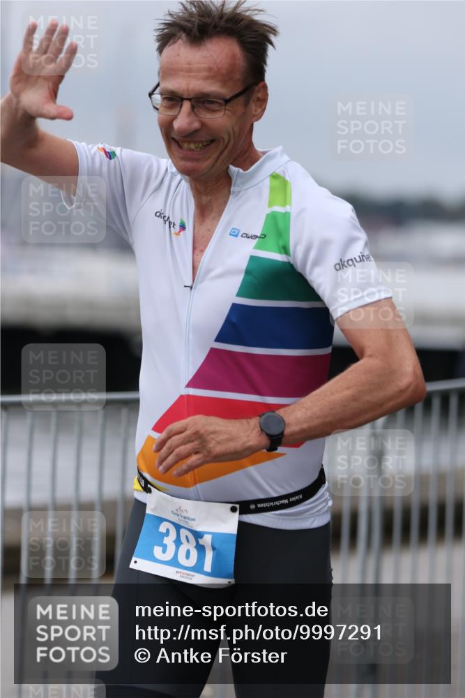 16.08.2026 - KN Förde Triathlon 2026 Antke Förster http://msf.ph/oto/9997291 16.08.2026 12:09:06 Laufen  meine-sportfotos.de