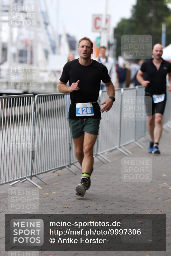 16.08.2026 - KN Förde Triathlon 2026 Antke Förster http://msf.ph/oto/9997306 16.08.2026 12:09:35 Laufen  meine-sportfotos.de
