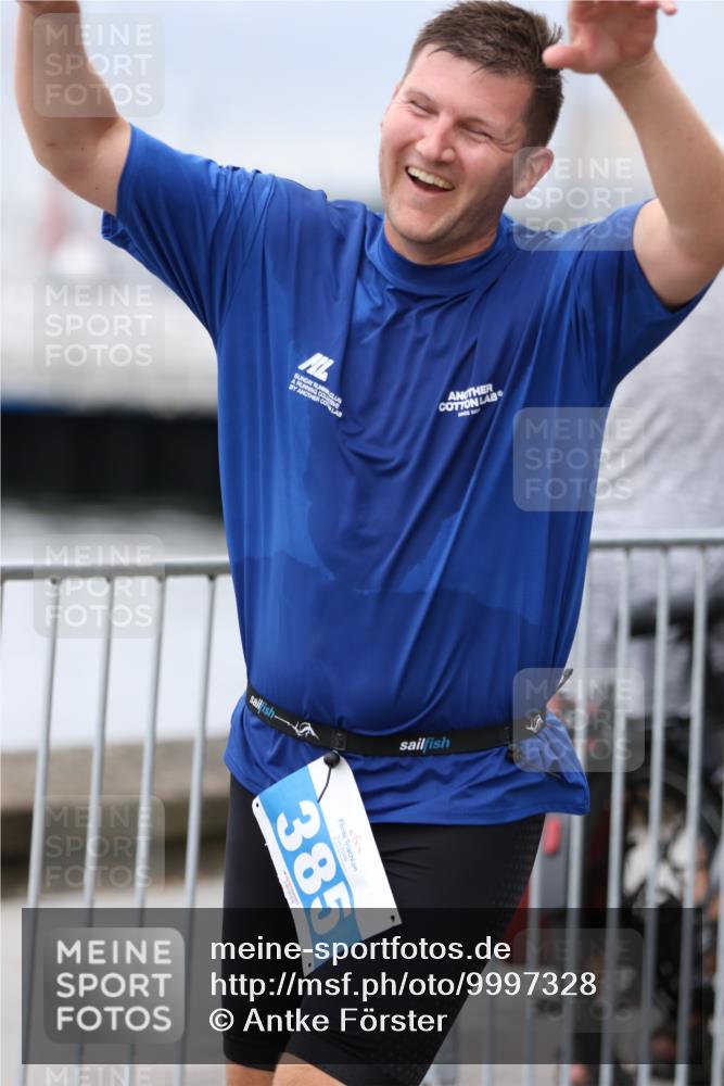 16.08.2026 - KN Förde Triathlon 2026 Antke Förster http://msf.ph/oto/9997328 16.08.2026 12:09:54 Laufen  meine-sportfotos.de
