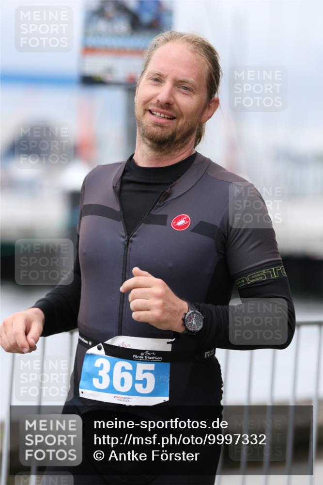 16.08.2026 - KN Förde Triathlon 2026 Antke Förster http://msf.ph/oto/9997332 16.08.2026 12:09:57 Laufen  meine-sportfotos.de