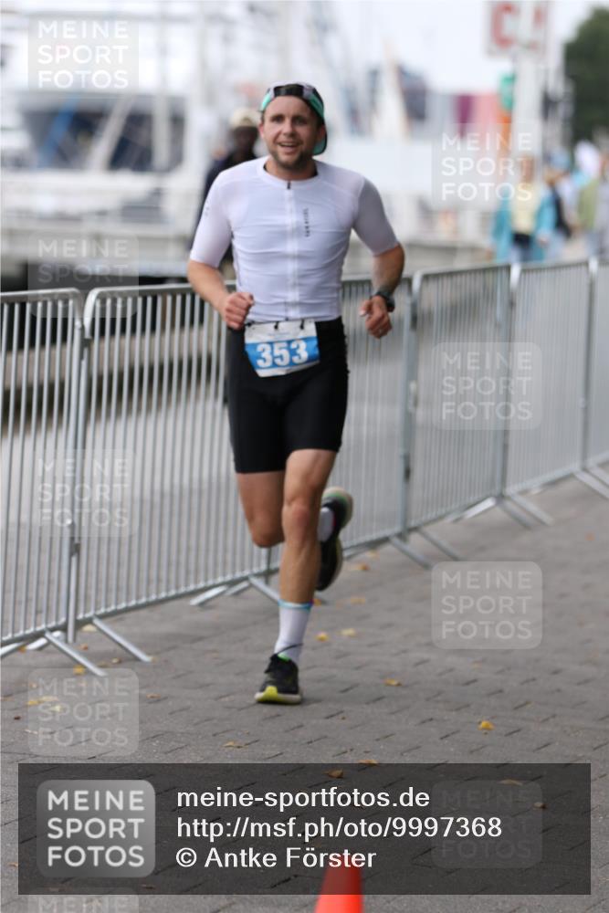 16.08.2026 - KN Förde Triathlon 2026 Antke Förster http://msf.ph/oto/9997368 16.08.2026 12:11:00 Laufen  meine-sportfotos.de