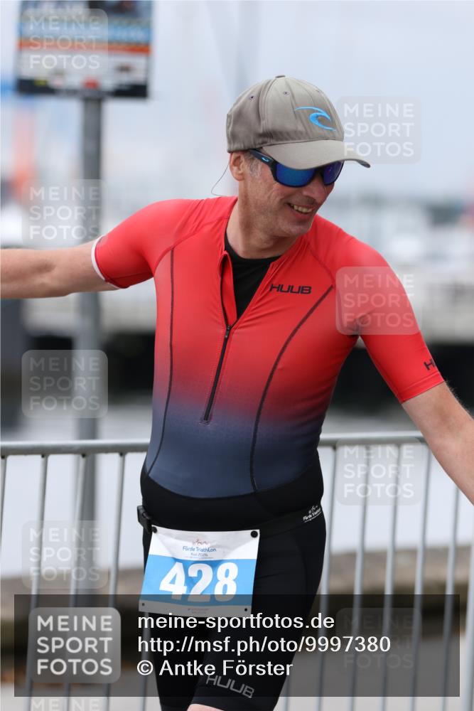 16.08.2026 - KN Förde Triathlon 2026 Antke Förster http://msf.ph/oto/9997380 16.08.2026 12:11:25 Laufen  meine-sportfotos.de