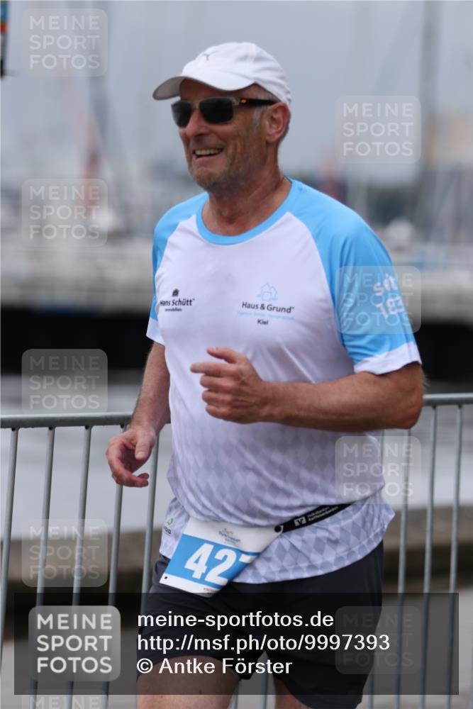 16.08.2026 - KN Förde Triathlon 2026 Antke Förster http://msf.ph/oto/9997393 16.08.2026 12:11:48 Laufen  meine-sportfotos.de