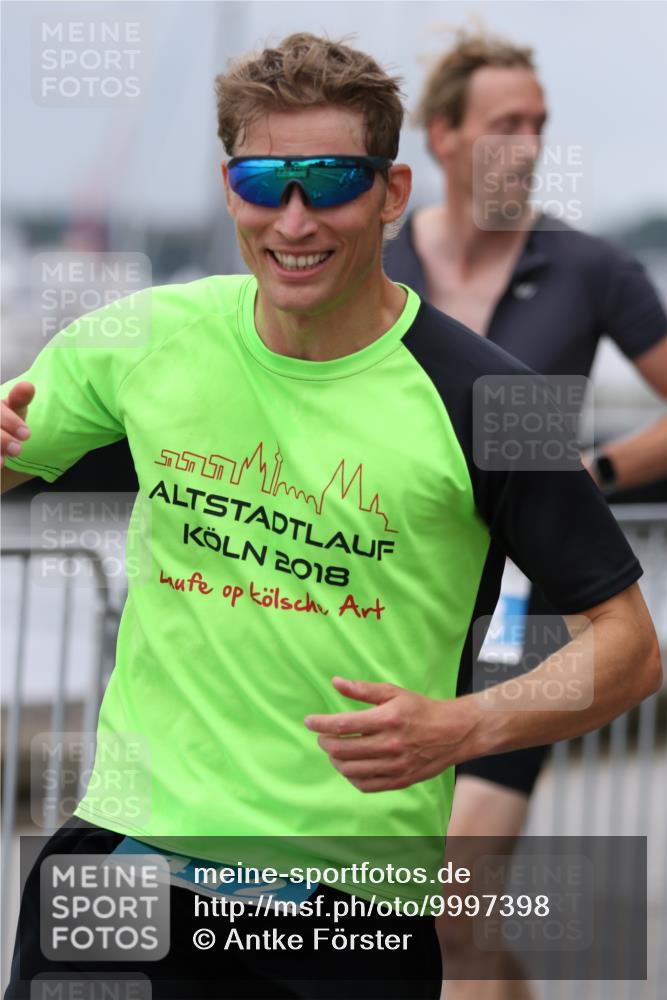 16.08.2026 - KN Förde Triathlon 2026 Antke Förster http://msf.ph/oto/9997398 16.08.2026 12:11:53 Laufen  meine-sportfotos.de