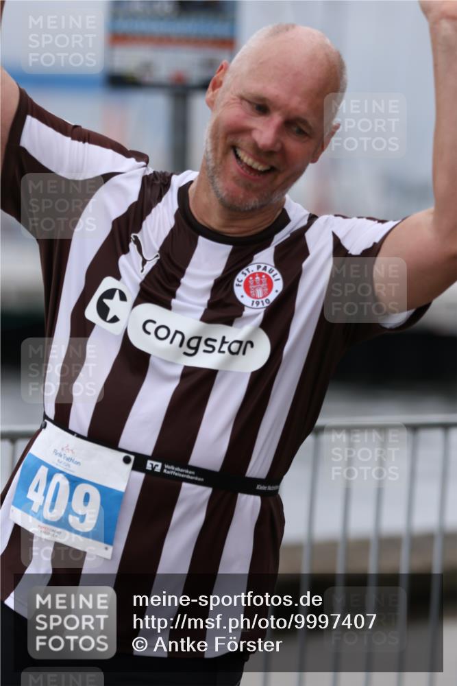 16.08.2026 - KN Förde Triathlon 2026 Antke Förster http://msf.ph/oto/9997407 16.08.2026 12:12:01 Laufen  meine-sportfotos.de